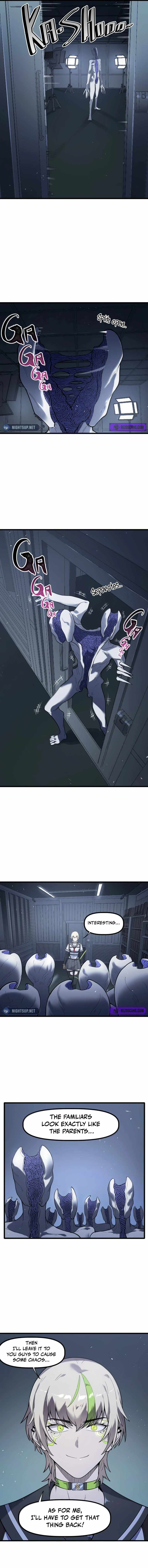 Frozen Apocalypse: No Chance of Survival Chapter 56 7